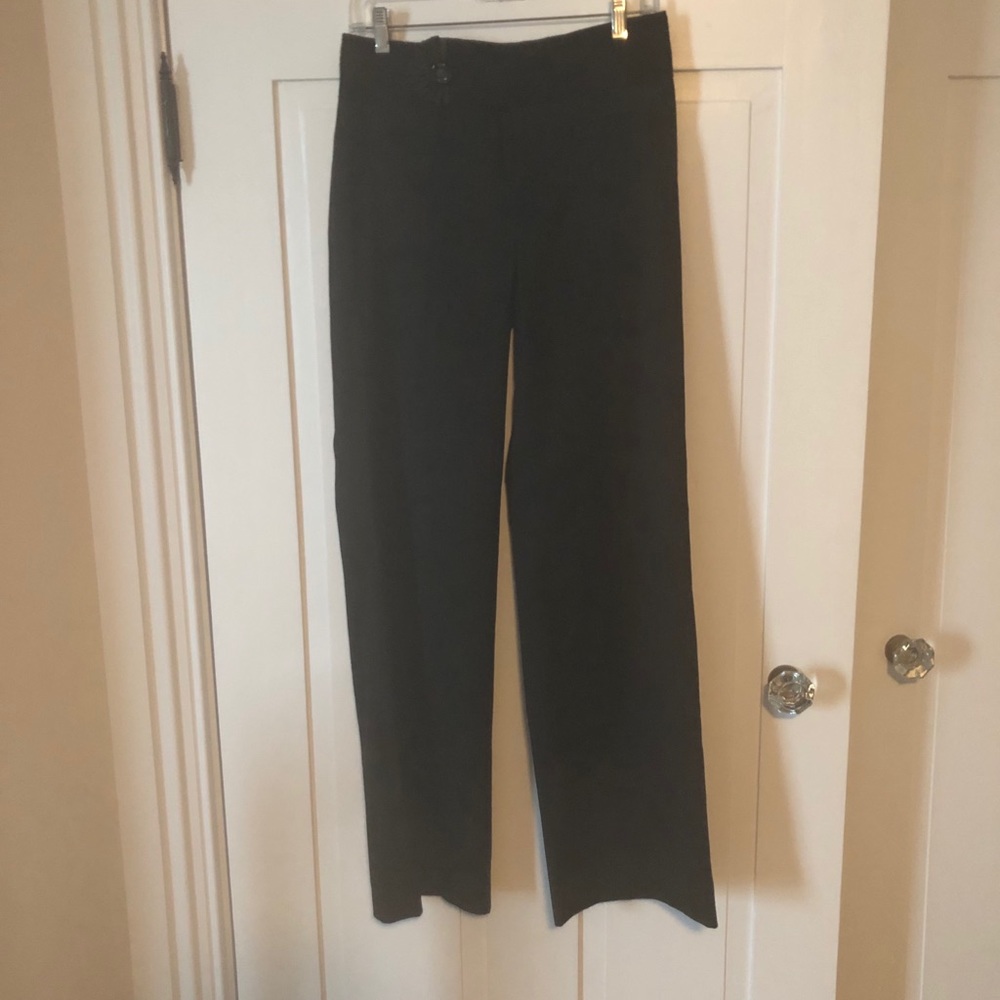 Cartonnier black trousers